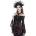 Devil fashion корсет (колан) devil fashion - eas044