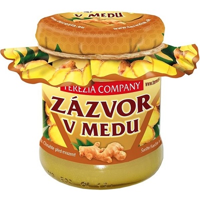 Terezia Zázvor v mede 250 g