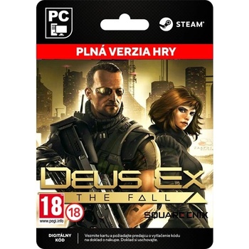 Deus Ex: The Fall