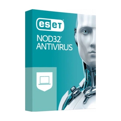 ESET NOD32 Antivirus 2 lic. 3 roky (EAVH-N3-A2)