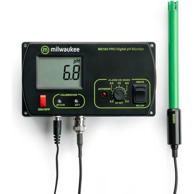 Milwaukee MC120 PRO pH