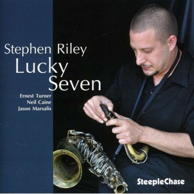 Riley Stephen - Lucky Seven CD