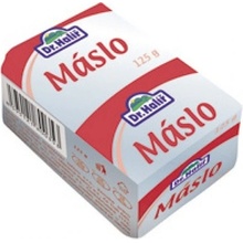 Dr. Halíř Máslo 125 g
