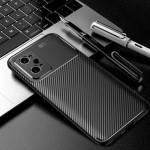  Силиконов гръб Business Carbon за Realme GT Neo 2 / Realme GT2