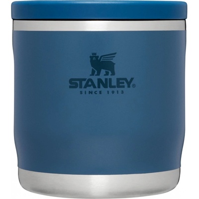 Stanley Termoska jídelní The Adventure To Go Food Jar 350 ml Abyss modrá