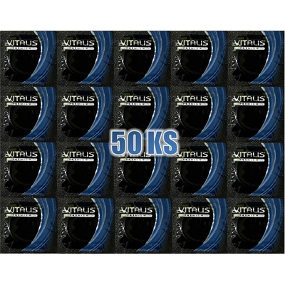 Vitalis Premium Delay & Cooling 50 ks