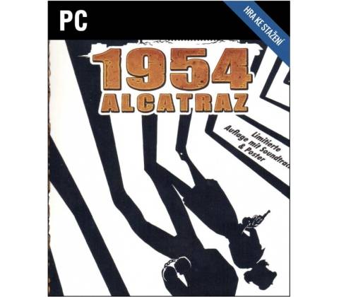 Alcatraz 1954