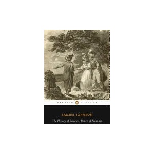 History of Rasselas, Prince of Abissinia | Samuel Johnson (ISBN: 9780141439709)