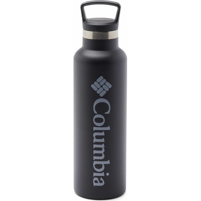 Columbia DoubleWall Vacuum Bottle 21oz Termoska 620 ml Čierna