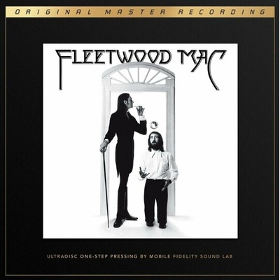 Fleetwood Mac - Fleetwood Mac (Numbered) (Audiophile Edition) (45 RPM) (180 g) 2 LP