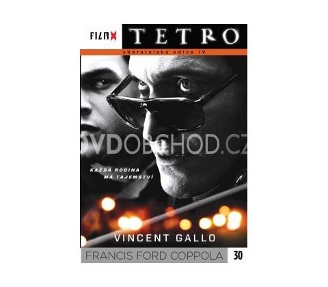 tetro DVD