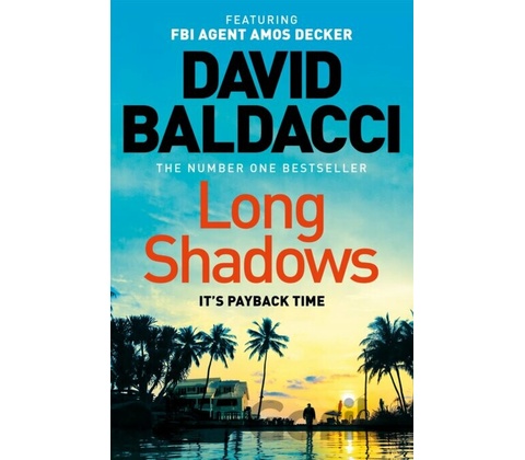 Long Shadows - David Baldacci