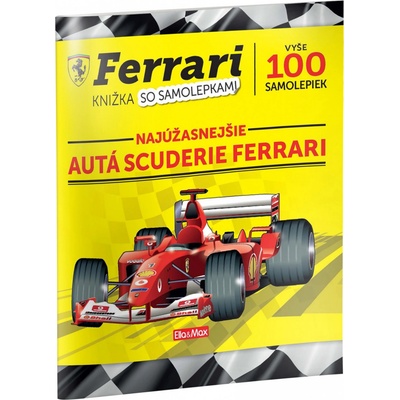 Ferrari Nejúžasnější vozy Scruderie Ferrari