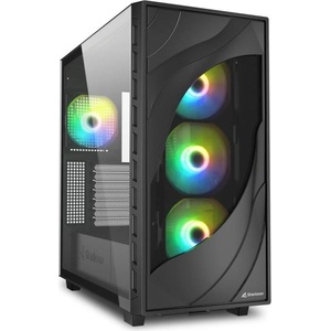 Sharkoon Rebel C80G RGB Black