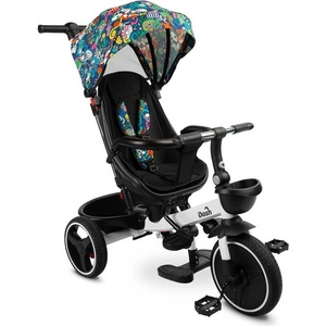 Toyz Триколка Dash Melange Caretero Toyz
