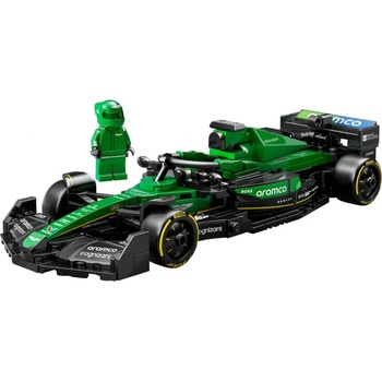 LEGO® Speed Champions 77245 Pretekárske auto Aston Martin Aramco F1 AMR24