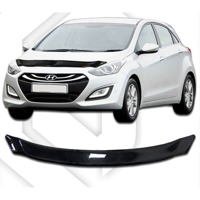 SCOUTT Deflektor prednej kapoty Hyundai i30 hatchback 2012-2017