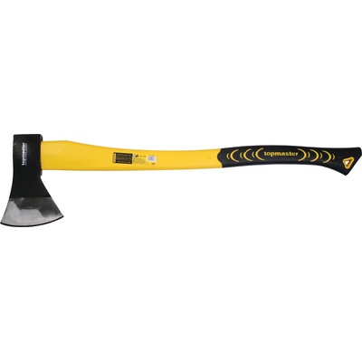 Topmaster Брадва дръжка фибростъкло 1250g DIN7294 TMP (381345)