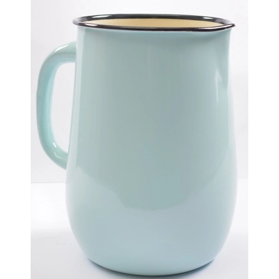 Belis/Sfinx Smaltovaný džbán tyrkysový 2500 ml