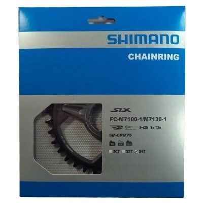 Převodník pro mechanismus Shimano SLX SM-CRM75 34T