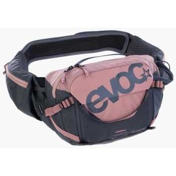Evoc Раница EVOC Hip Pack Pro 3L - Dusty Pink / Carbon Grey
