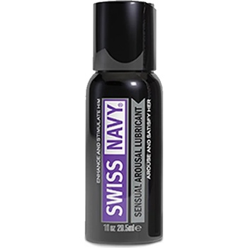Image 1 of SWISS NAVY Sensual Arousal Lubricant 29.5ml