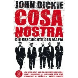 Cosa Nostra | John Dickie (2007)