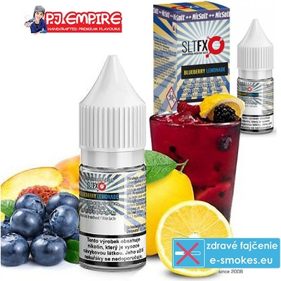 PJ Empire Blueberry Lemonade 10 ml 18 mg