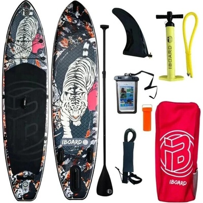 Paddleboard iBOARD 11' TIGER
