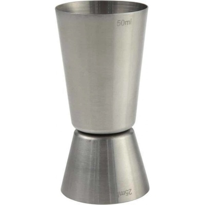 Bar up 596722 Barmanská odměrka 25 ml + 50 ml