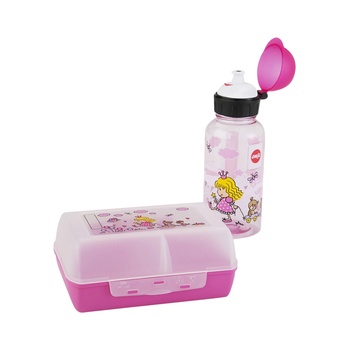 emsa 518137 бутилка за пиене Розов (518137) (518137)