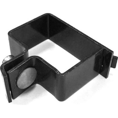 Objímka pro 3D panel light, koncová, zelená