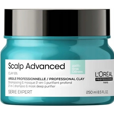 L'Oreal Professionnel Scalp Advanced Anti Oiliness 250 ml