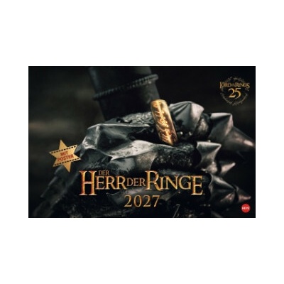 Der Herr der Ringe Broschur XL 2027