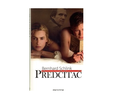 Předčítač - Bernhard Schlink