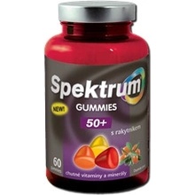 Walmark Spektrum Gummies 50+ 60 tablietiet