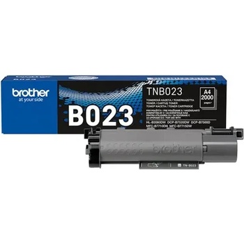 Brother КАСЕТА ЗА BROTHER HL B2080DW/DCP B7520DW/MFC B7715DW - Black - PN TNB023 (TN-B023) (101BRATNB023)