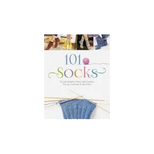 101 Socks: Circular Needles, Felted, Addi-Express, Toe Up, Crocheted, and Spiral Knit | The Editors of the Oz Creativ Series (ISBN: 9780764348501)