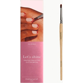 Manucurist Glitter Brush