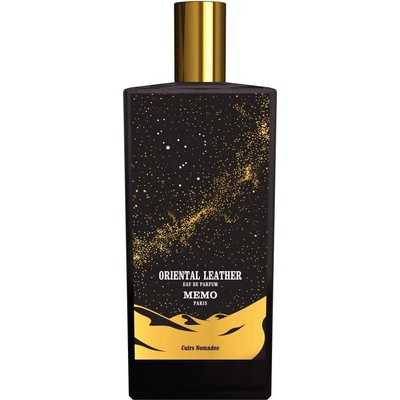 Memo Italian Leather Parfumovaná voda unisex 75 ml