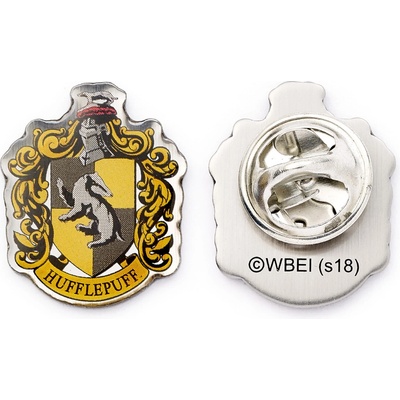 Carat Harry Potter odznak s erbem koleje Mrzimor – Zboží Dáma