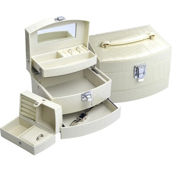 JKBox SP300 A25 šperkovnice black