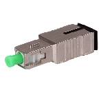 V-Store Оптичен затихвател, метален SC/APC, 8dB (Attenuator Metal SC/APC 8dB)