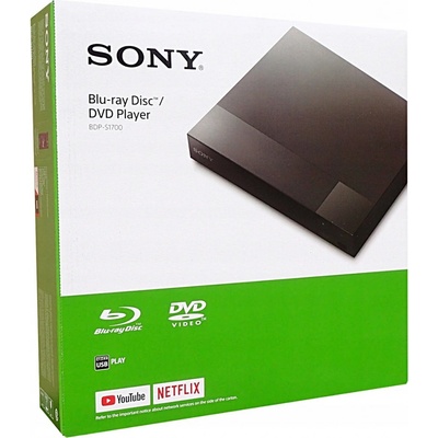 SONY BDP-S1700 – Zboží Mobilmania