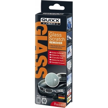 Quixx Odstraňovač škrabancov zo skla 10 g