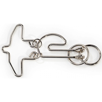 Eureka Метален логически пъзел Eureka - Racing Wire Puzzle # 22 (473292)