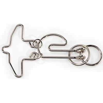 Eureka Метален логически пъзел Eureka - Racing Wire Puzzle # 22 (473292)