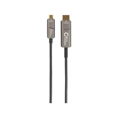 MicroConnect Premium USB-C HDMI fiber cable 15m 15m USB-C to HDMI 2.0 cable 4K 60Hz, 18Gbps