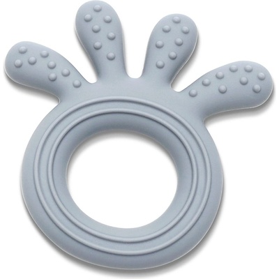 Lorelli Premium СИЛИКОНОВА ГРИЗАЛКА ОКТОПОД natural grey (10210860003)
