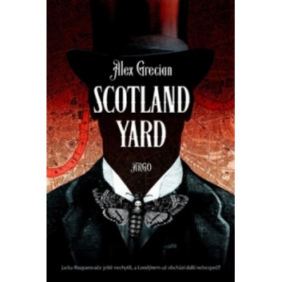 Scotland Yard - Alex Grecian